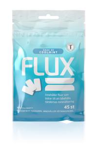 Flux Tuggummi Coolmint