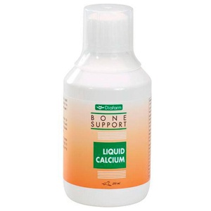 Diafarm Flydende Kalcium 250 ml produktbillede