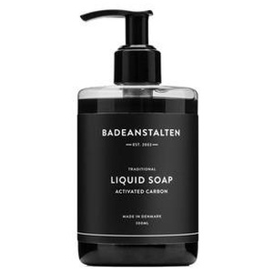 Flydende Sæbe - Aktivt Kul - 300 ml. produktbillede
