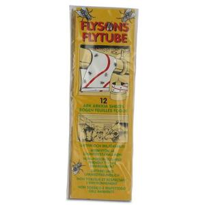 Flyson Flugfälla Fly-Tube 12 St Ph produkt bild