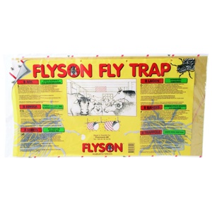 Flyson FLUGFÄLLAN FLY TRAP 8ark/frp produkt bild