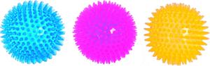 Flytande Knottrig gummiboll - M produkt bild