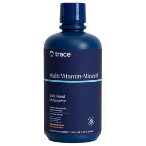 Flytande Vitamin-Mineral Apelsin Mango 887 ml produkt bild