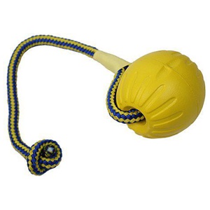 Foam Ball Rep Gul L produkt bild