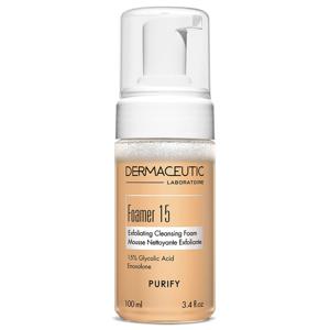 Dermaceutic Foamer 15 Ansiktsrengöring. 100 ml produkt bild