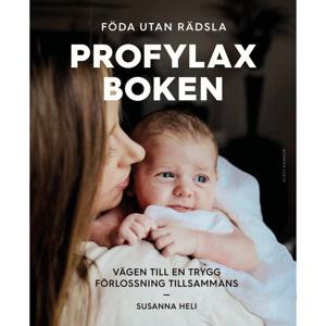 Föda utan rädsla. Profylaxboken produkt bild