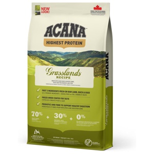 Foder Acana Dog TF Regionals Grasslands 11,4 Kg produkt bild