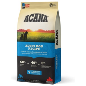 Foder Acana Vuxen Kyckling 17 kg produkt bild