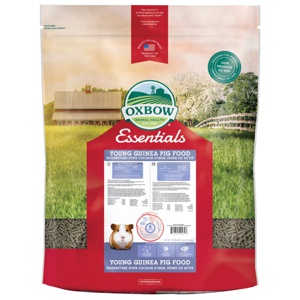 Foder Oxbow Essentials Marsvin Ung 1133 kg produkt bild