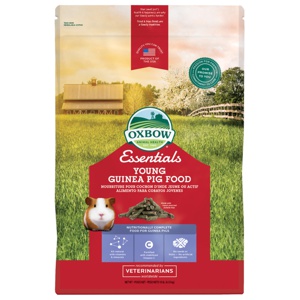 Foder Oxbow Essentials Marsvin Ung 45 kg produkt bild