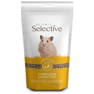 Foder Supreme Science Selective Hamster 350 g produkt bild