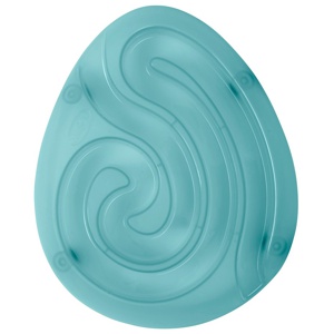 BUSTER DogMaze Mini, Turkos produkt bild