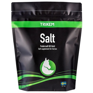Fodersalt Trikem Salt 1500 g produkt bild
