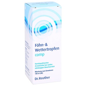 FÖHN- & WETTERTROPFEN comp. Produktbild