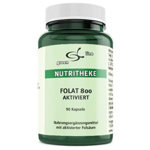 FOLAT 800 aktiviert Kapseln Produktbild