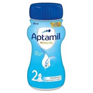 Aptamil Pronutra 2 Folgemilch nach dem 6. Monat Produktbild