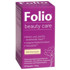 FOLIO beauty care Kapseln Produktbild
