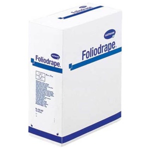 FOLIODRAPE protect Lochtuch 45x75 cm 2t.selbstkl. Produktbild