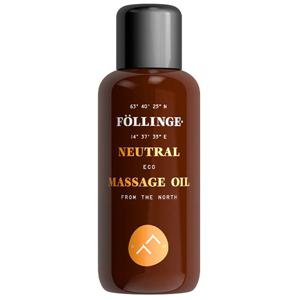 Föllinge Neutral Massage Oil 100 ml produkt bild