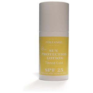 Föllinge Sun Protection Tinted Face Lotion Cold SPF25 30ml produkt bild