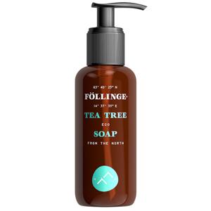 Föllinge Tea Tree Soap, 200 ml produkt bild