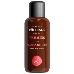 Föllinge Warming Massage Oil 100 ml produkt bild