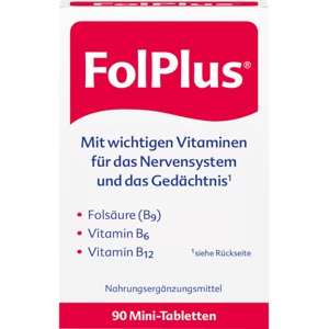 FOLPLUS Filmtabletten Produktbild