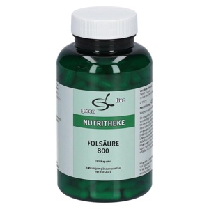 FOLSÄURE 800 Kapseln Produktbild