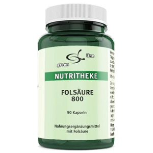 FOLSÄURE 800 Kapseln Produktbild