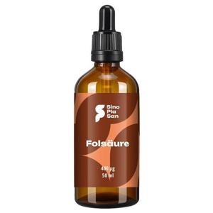 FOLSÄURE MONO 400 μg 5-MTHF Tropfen zum Einnehmen Produktbild