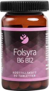 B6 B12 Folsyra produkt bild