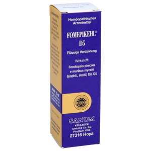 FOMEPIKEHL D 5 Tropfen Produktbild