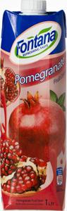 Fontana Granatäpple Fruktdryck 1000 ml produkt bild