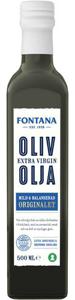 Fontana Olivolja Originalet Extra Virgin 500 ml produkt bild