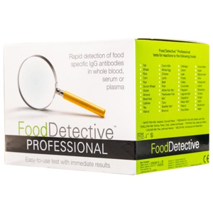 Food Detective Matintoleranstest produkt bild