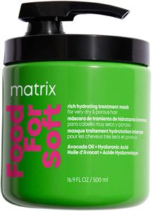 Food For Soft Rich Hydrating Treatment Mask 500 ml produkt bild