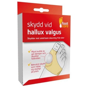 Footcore Hallux Valgus produkt bild