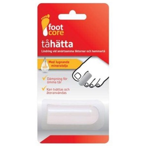 Footcore Tåhätta produkt bild