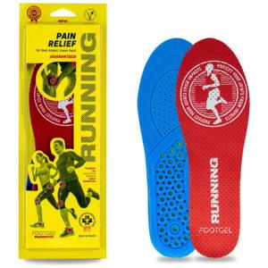 Footgel Löpning Iläggssulor - 39-42 produkt bild
