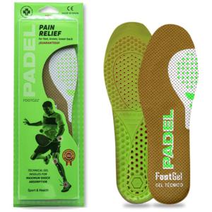 Footgel Padel storlek 35-38 produkt bild
