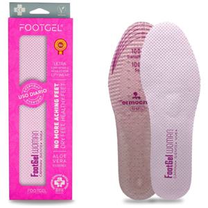 Footgel woman komfortsulor - 35-38 produkt bild