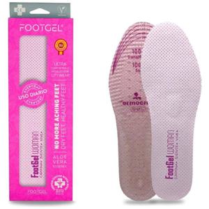 FootGel woman komfortsulor - 39-42 produkt bild