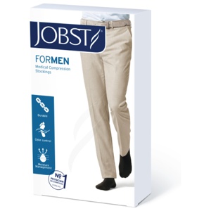 For Men K1 Lår Sort S 1par produktbilde
