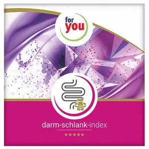 For You darm-schlank-index Test, 1 St Test Produktbild