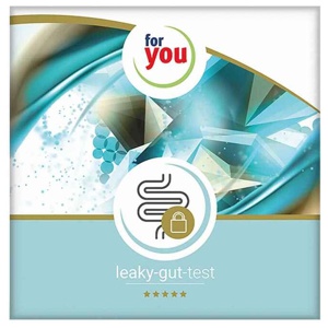 For You leaky-gut-Test, 1 St Test Produktbild