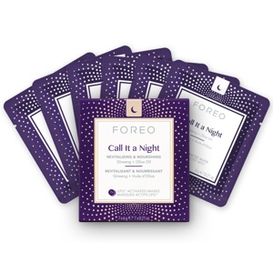 FOREO Call It a Night UFO™-mask 7 pcs Produktbild