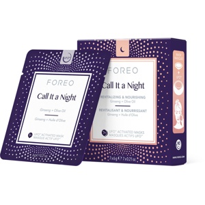 FOREO Call It a Night UFO™-mask 7 pcs produktbilde