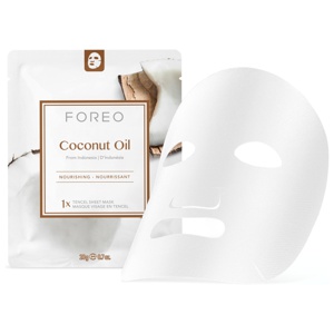 FOREO Farm to face Coconut Oil Sheet Mask produkt bild