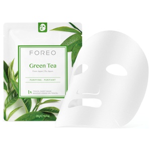 FOREO Farm to face Green Tea Sheet Mask produkt bild