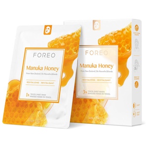 FOREO Farm To Face Manuka Honey Sheet Mask produktbilde